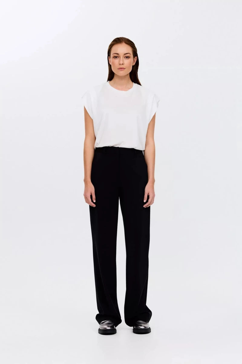 Pamina top van CKS – Tops voor dames | Meisjes Brugge