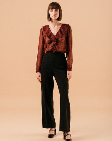 Logan Pantalon