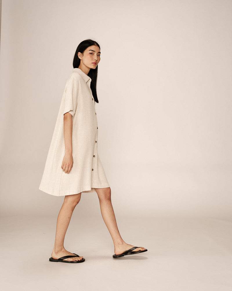 Paquita Robe Courte - koop Jurken van Grace and Mila bij Meisjes Brugge