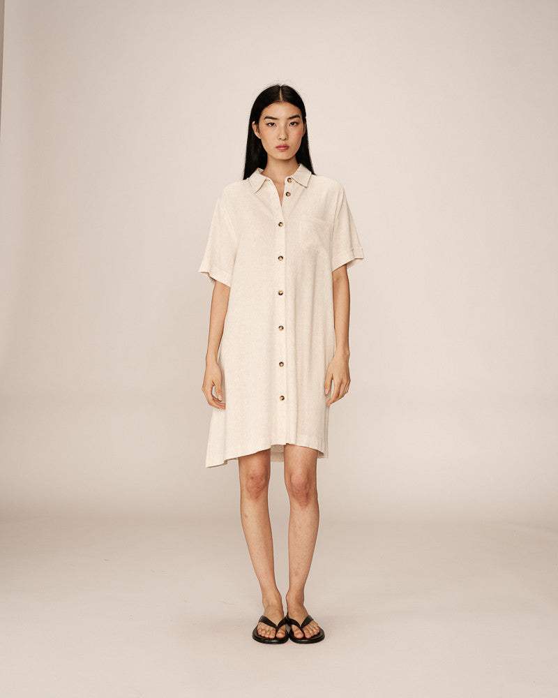 Paquita Robe Courte - koop Jurken van Grace and Mila bij Meisjes Brugge