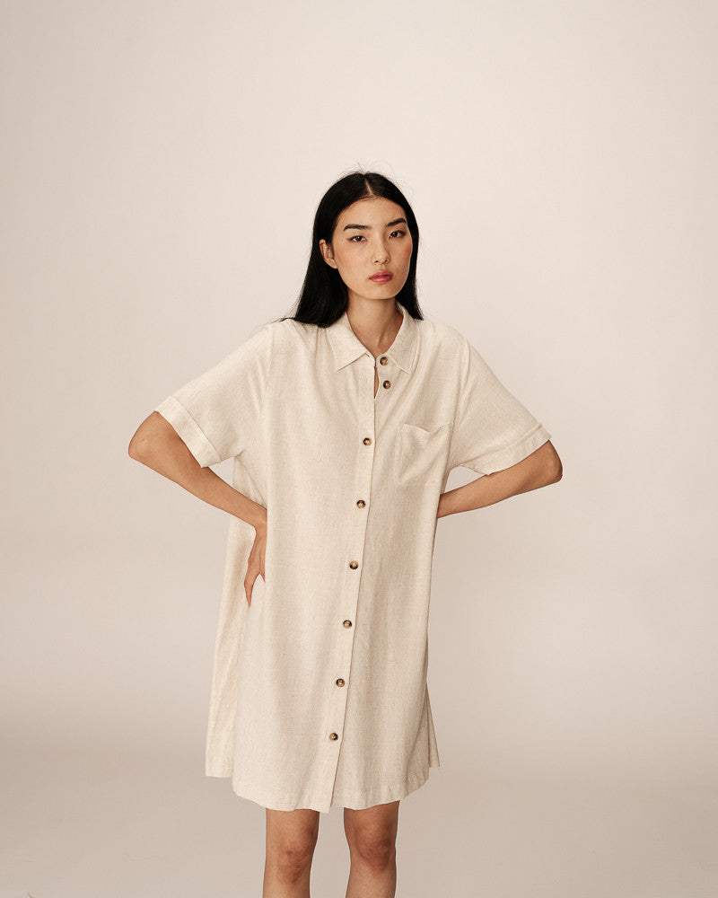 Paquita Robe Courte - koop Jurken van Grace and Mila bij Meisjes Brugge