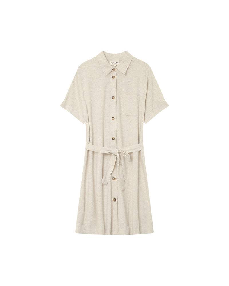 Paquita Robe Courte - koop Jurken van Grace and Mila bij Meisjes Brugge