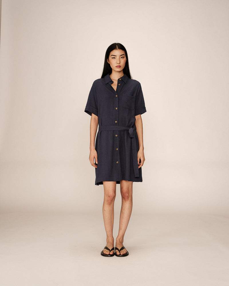 Paquita Robe Courte - koop Jurken van Grace and Mila bij Meisjes Brugge