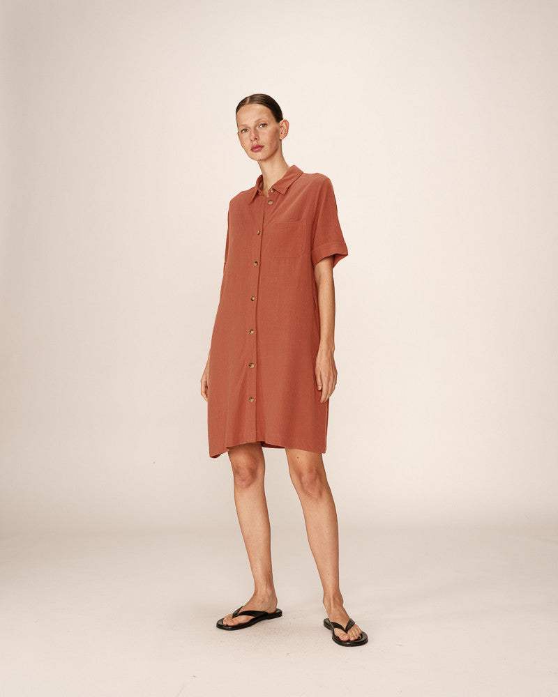 Paquita Robe Courte - koop Jurken van Grace and Mila bij Meisjes Brugge