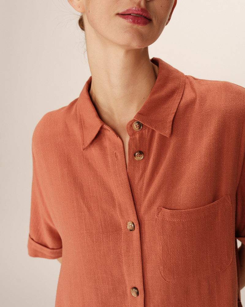 Paquita Robe Courte - koop Jurken van Grace and Mila bij Meisjes Brugge