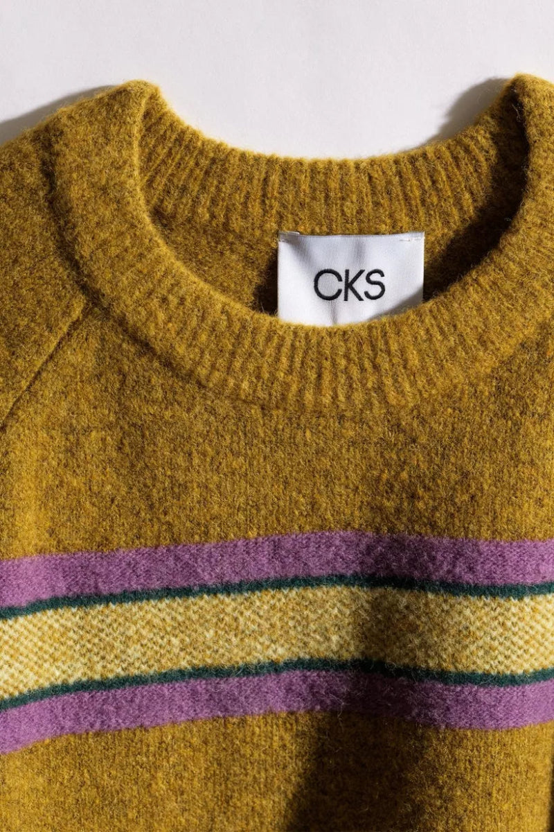 Pulls - Parfum Pull van CKS