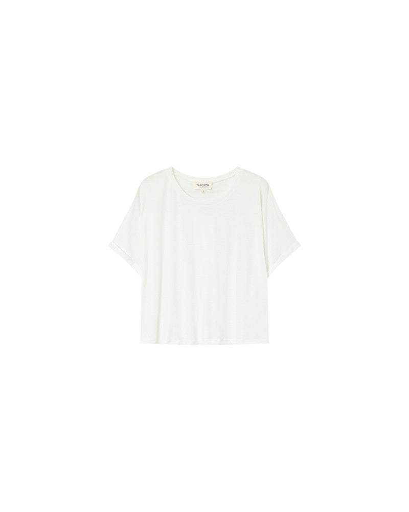 Parma T-Shirt van Grace and Mila – T-shirts voor dames | Meisjes Brugge