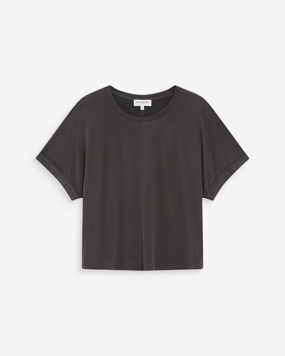 Parma T-Shirt van Grace and Mila – T-shirts voor dames | Meisjes Brugge