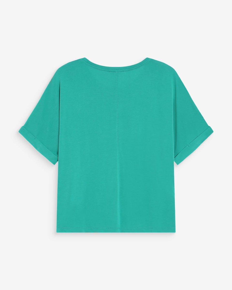 Parma T-Shirt van Grace and Mila – T-shirts voor dames | Meisjes Brugge