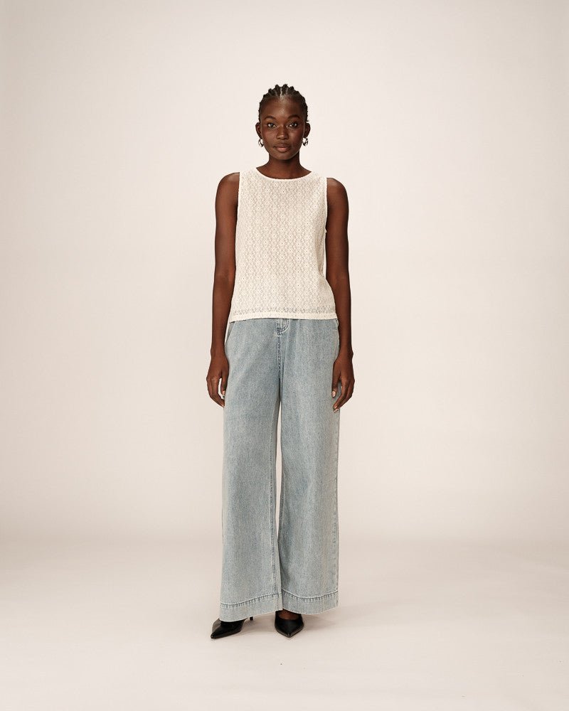 Passionnee Top van Grace and Mila – Tops voor dames | Meisjes Brugge
