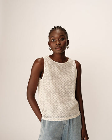 Passionnee Top van Grace and Mila – Tops voor dames | Meisjes Brugge