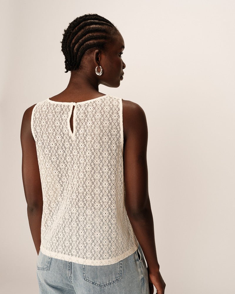 Passionnee Top van Grace and Mila – Tops voor dames | Meisjes Brugge