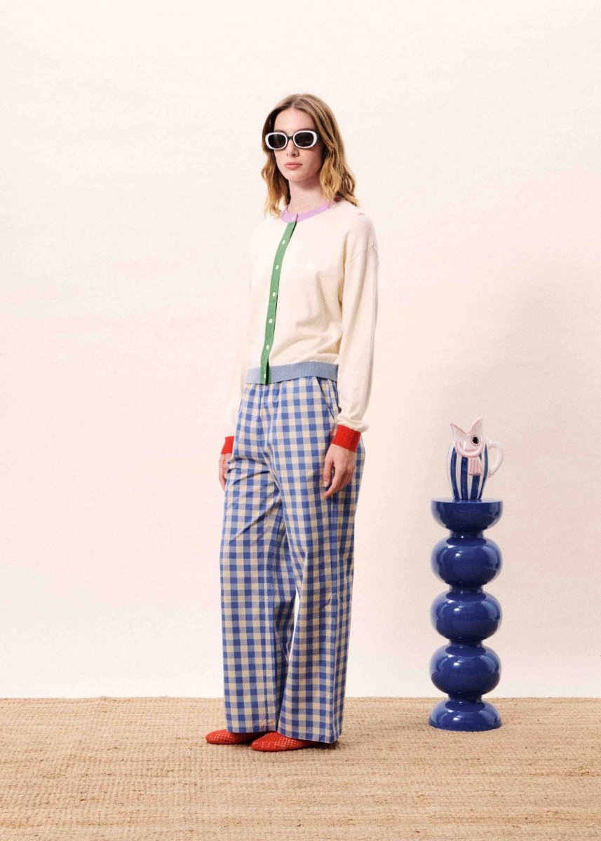 Cardigans - Patrick Cardigan van FRNCH