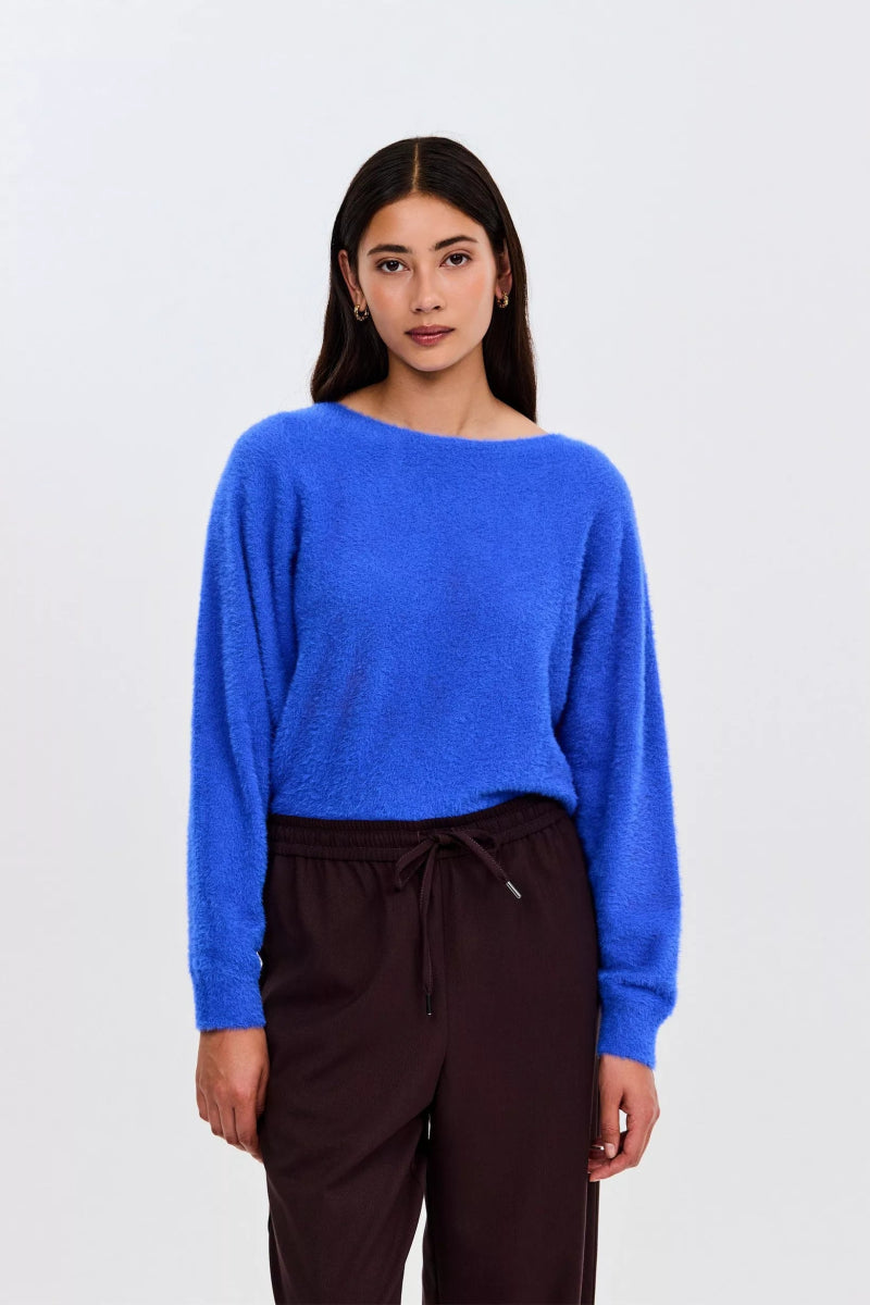 BLF intense blue Pulls - Patta Pull van CKS