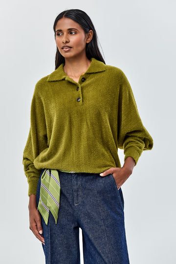 Pattalo Pullover