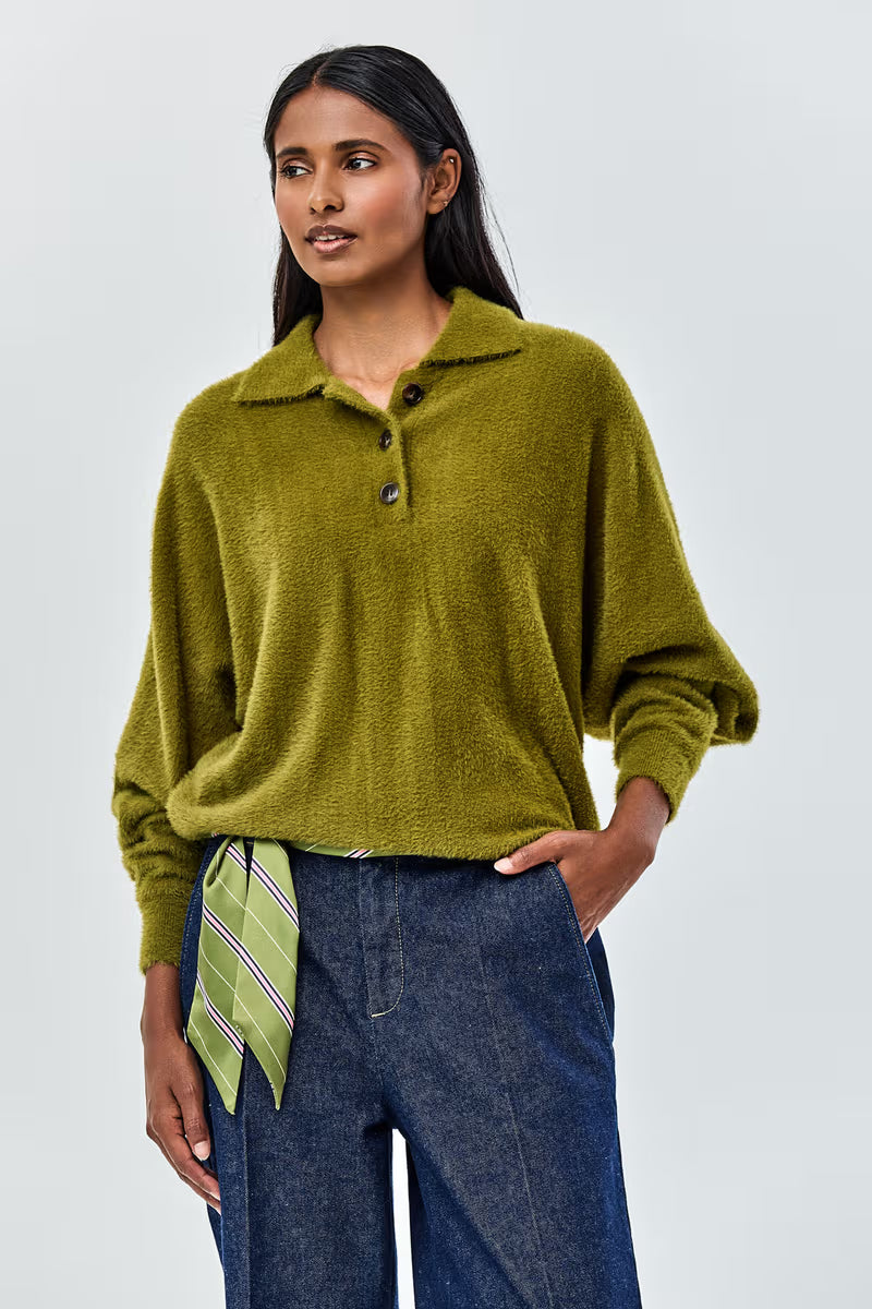 Pattalo Pullover