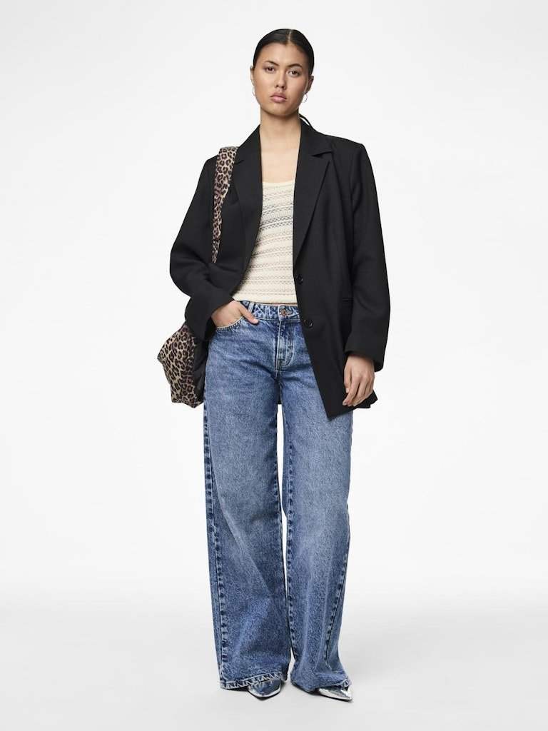 Pcagda Sl Top van Pieces – Tops voor dames | Meisjes Brugge