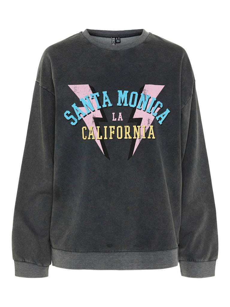 Pcallie Sweat - koop Sweaters van Pieces bij Meisjes Brugge