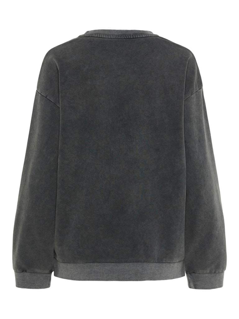 Pcallie Sweat - koop Sweaters van Pieces bij Meisjes Brugge