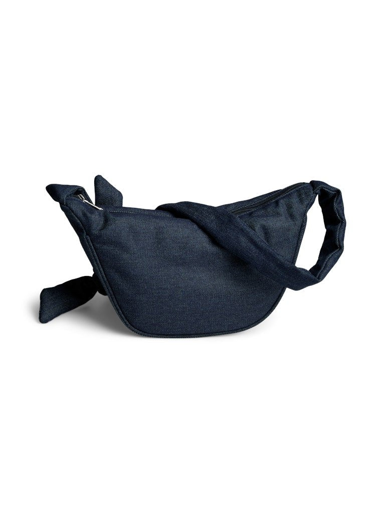 Pcamanda Denim Knot Bumbag - koop Handtassen van Pieces bij Meisjes Brugge