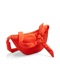 ONE SIZE Tangerine Tango Handtassen - Pcamanda Knot Bumbag van Pieces