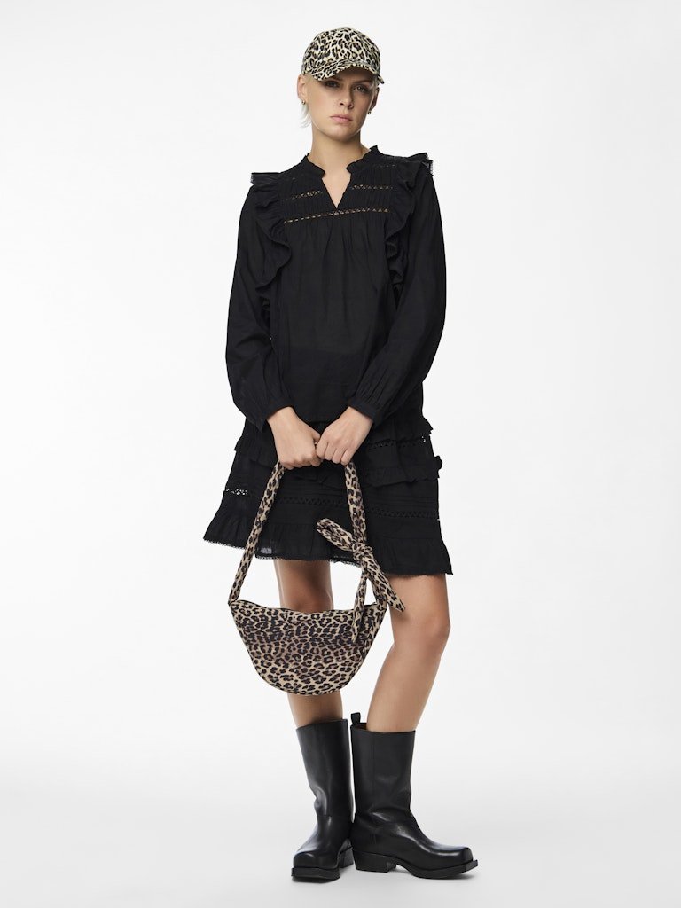 Pcamanda Knot Bumbag - SS25 - koop Tassen van Pieces bij Meisjes Brugge