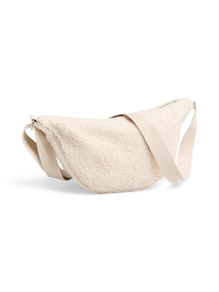 Pcamanda Teddy Bumbag van Pieces – Handtassen voor dames | Meisjes Brugge