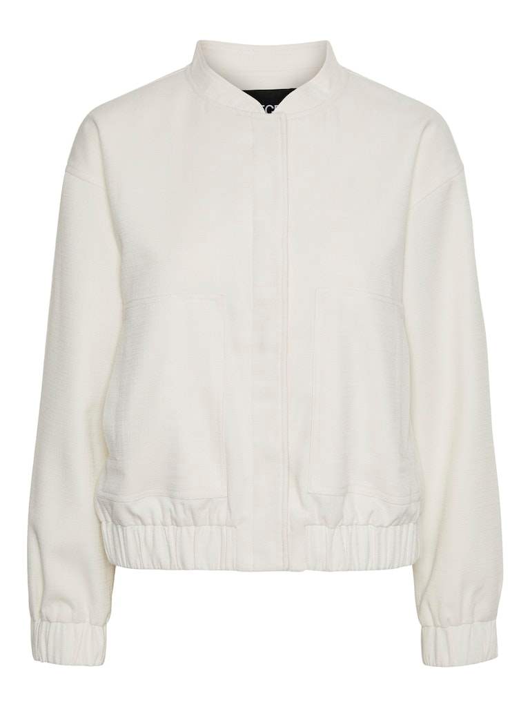 Pcannie Bomber Noos van Pieces – Jassen voor dames | Meisjes Brugge