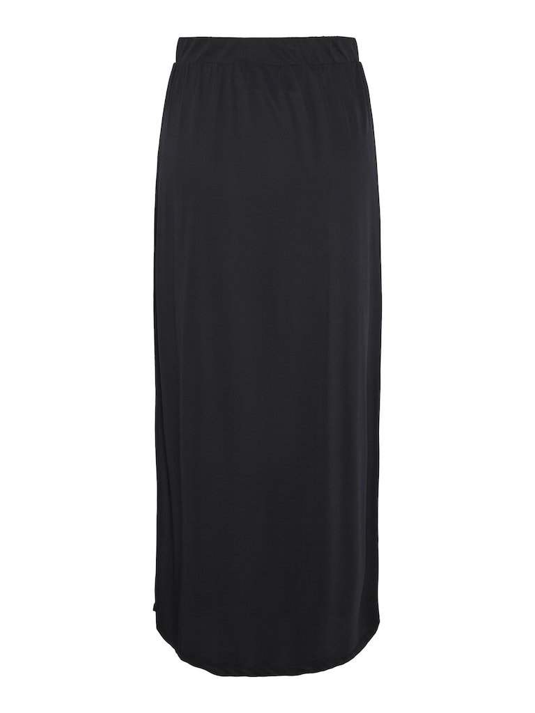 Rokken - Pcanora Hw Ankle Skirt van Pieces