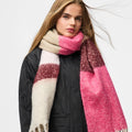 Sjaals - Pcbea Long Scarf Noos van Pieces