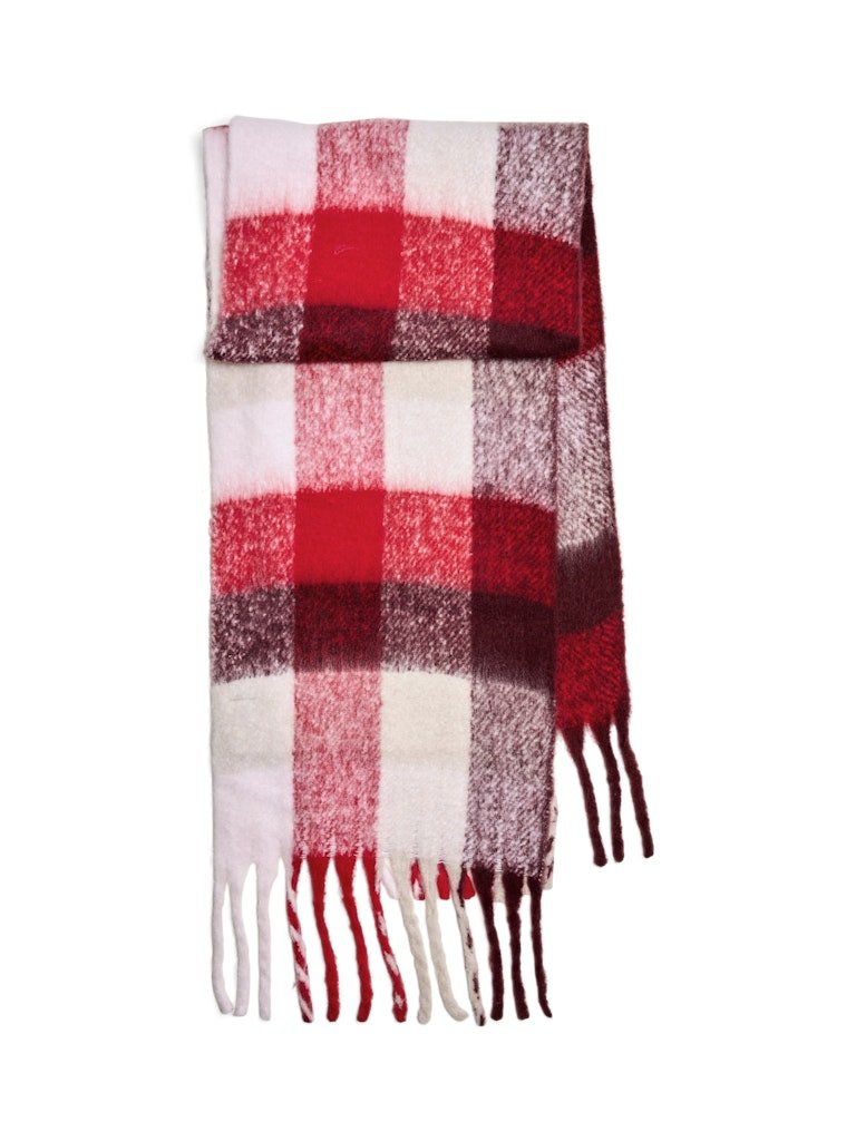 Sjaals - Pcbea Long Scarf Noos van Pieces
