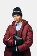 Jassen - Pcbee New Long Puffer Jacket Noos van Pieces