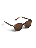 Black-St2 Turtle ONE SIZE Zonnebrillen - Pcbellis Sunglasses van Pieces