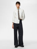Broeken - Pcbia Hw Wide Pants Jrs Noos van Pieces