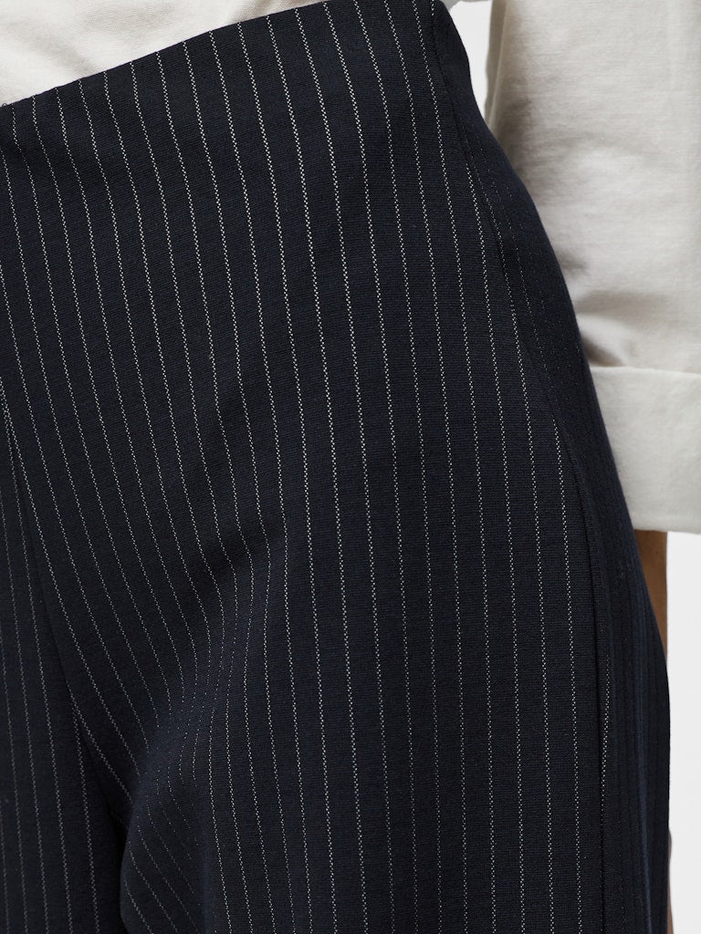 Pcbia Hw Wide Pants Jrs Noos van Pieces – Broeken voor dames | Meisjes Brugge