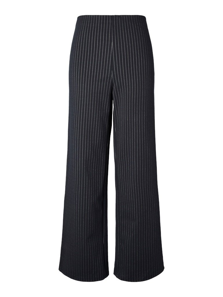 Broeken - Pcbia Hw Wide Pants Jrs Noos van Pieces