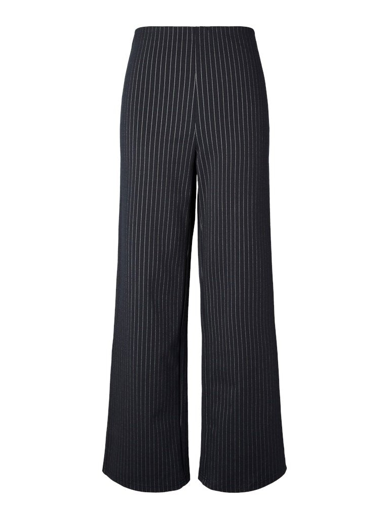 Pcbia Hw Wide Pants Jrs Noos van Pieces – Broeken voor dames | Meisjes Brugge