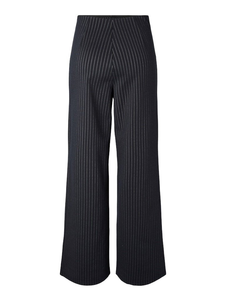 Pcbia Hw Wide Pants Jrs Noos van Pieces – Broeken voor dames | Meisjes Brugge