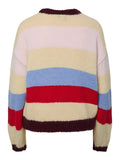 Pulls - Pcbikka Ls O-Neck Knit van Pieces