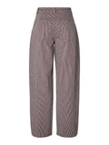 Pcbillo Mw Tie Barrel Jeans van Pieces – Jeans voor dames | Meisjes Brugge