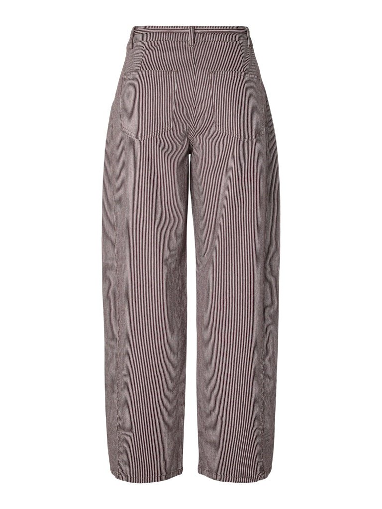 Pcbillo Mw Tie Barrel Jeans van Pieces – Jeans voor dames | Meisjes Brugge