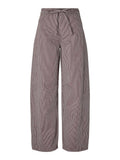 Pcbillo Mw Tie Barrel Jeans van Pieces – Jeans voor dames | Meisjes Brugge