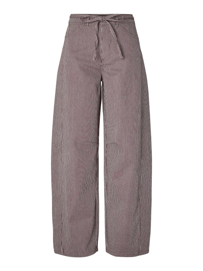 Pcbillo Mw Tie Barrel Jeans van Pieces – Jeans voor dames | Meisjes Brugge