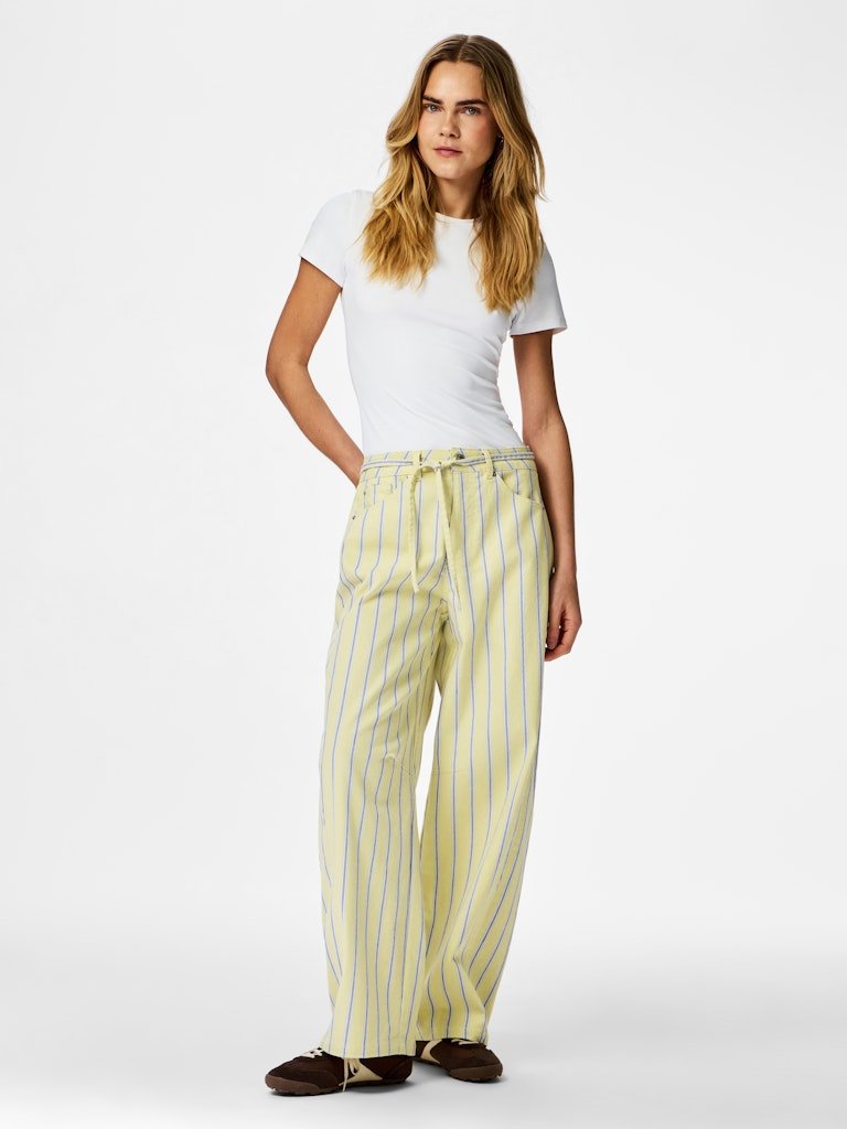 Pcbillo Mw Tie Barrel Jeans van Pieces – Jeans voor dames | Meisjes Brugge