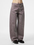 Pcbillo Mw Tie Barrel Jeans van Pieces – Jeans voor dames | Meisjes Brugge