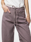 Pcbillo Mw Tie Barrel Jeans van Pieces – Jeans voor dames | Meisjes Brugge
