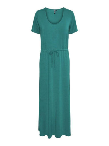 Pcbillone Long Dress - koop Jurken van Pieces bij Meisjes Brugge