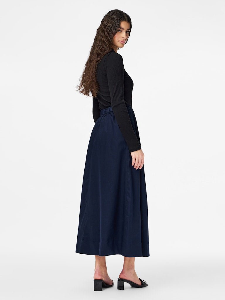 Pcblair Hw Ankle Skirt van Pieces – Rokken voor dames | Meisjes Brugge
