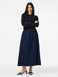 Pcblair Hw Ankle Skirt – Rokken voor dames in kleur | Meisjes