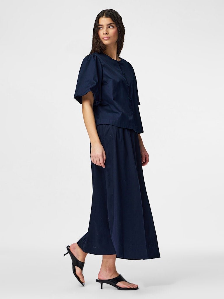 Pcblair Hw Ankle Skirt van Pieces – Rokken voor dames | Meisjes Brugge